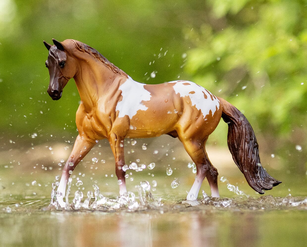 A Horse Of My Very Own~Red Dun