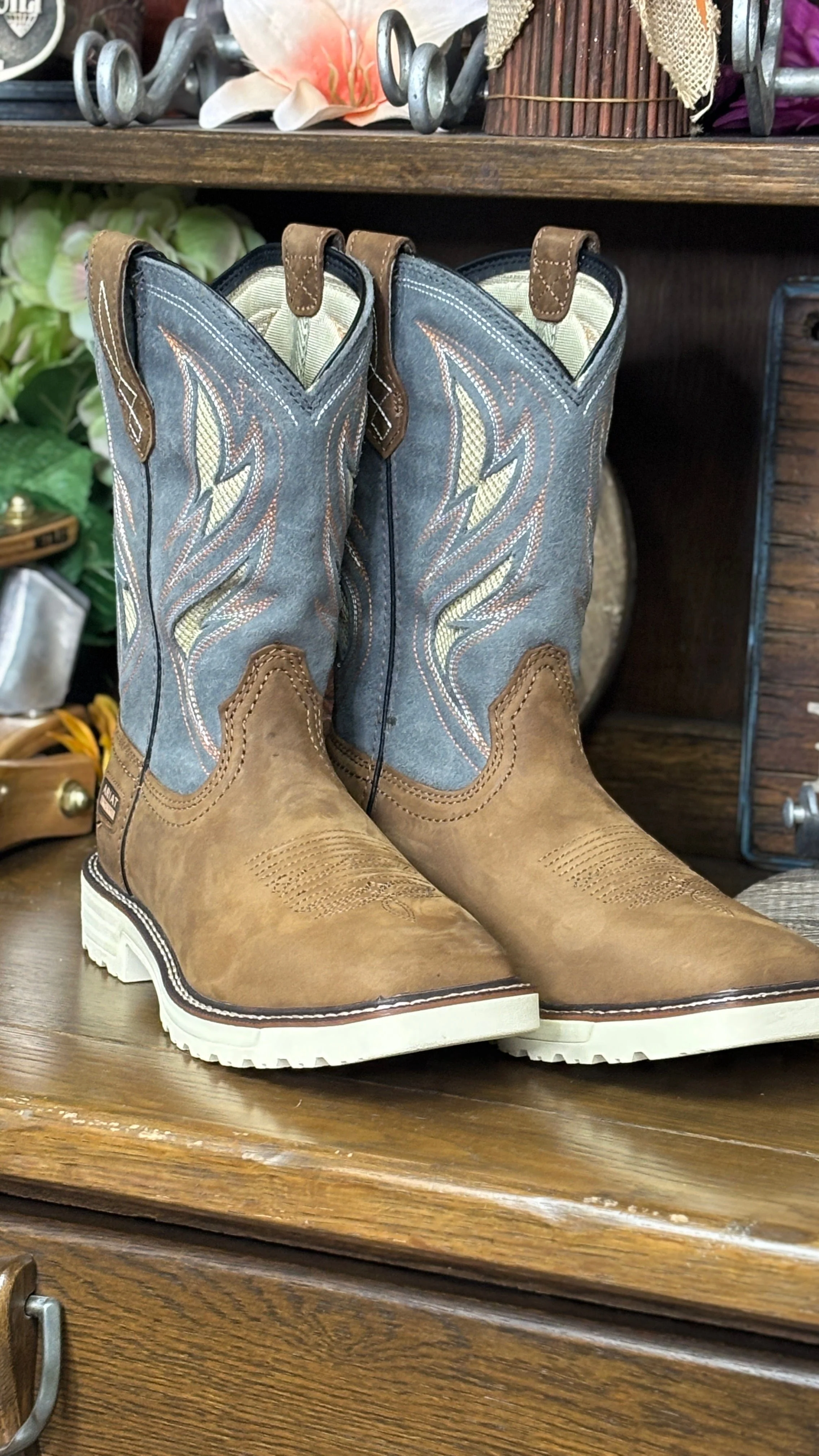 Activator VentTEK Work Boot by Ariat