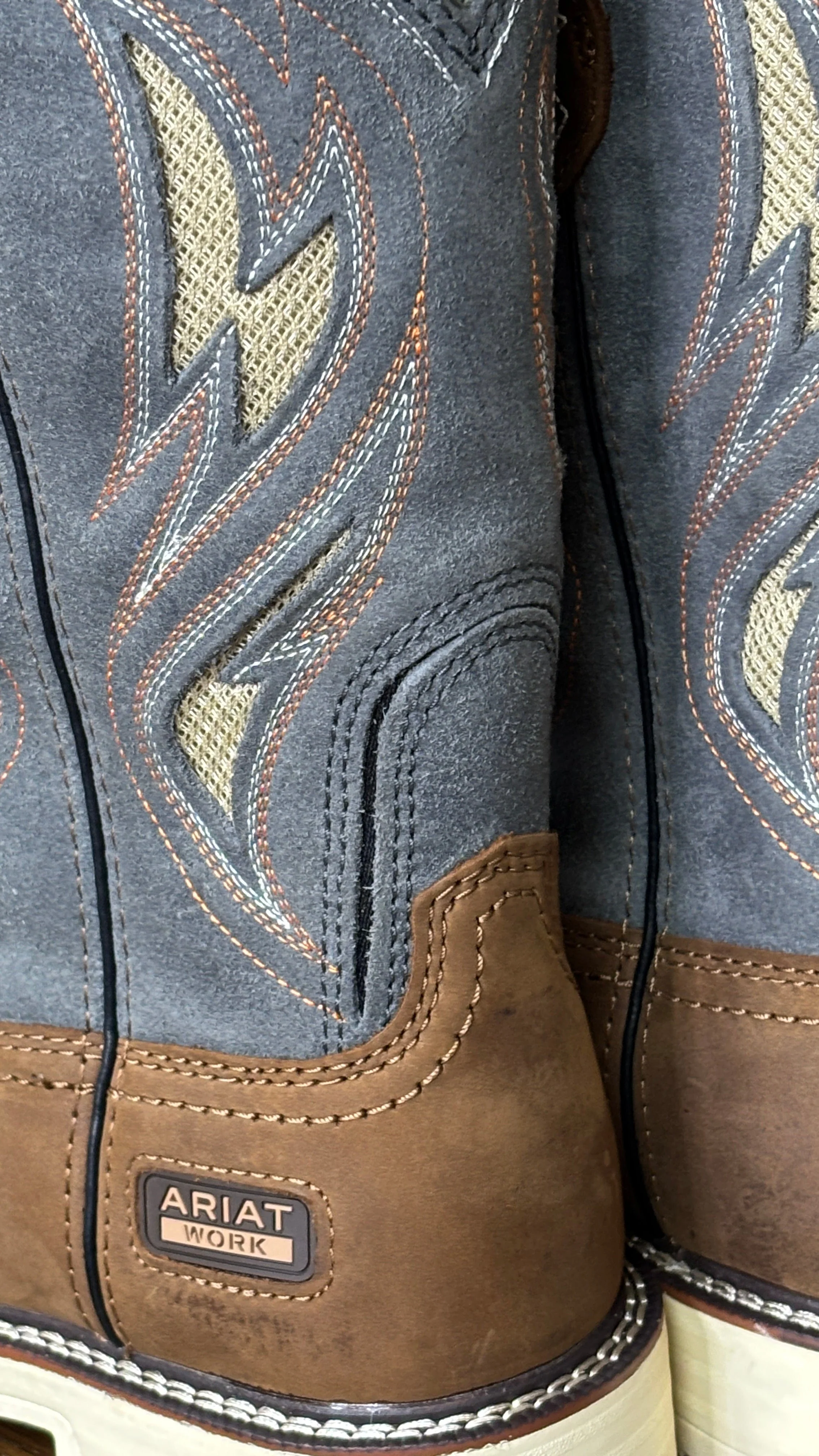 Activator VentTEK Work Boot by Ariat - Image 3