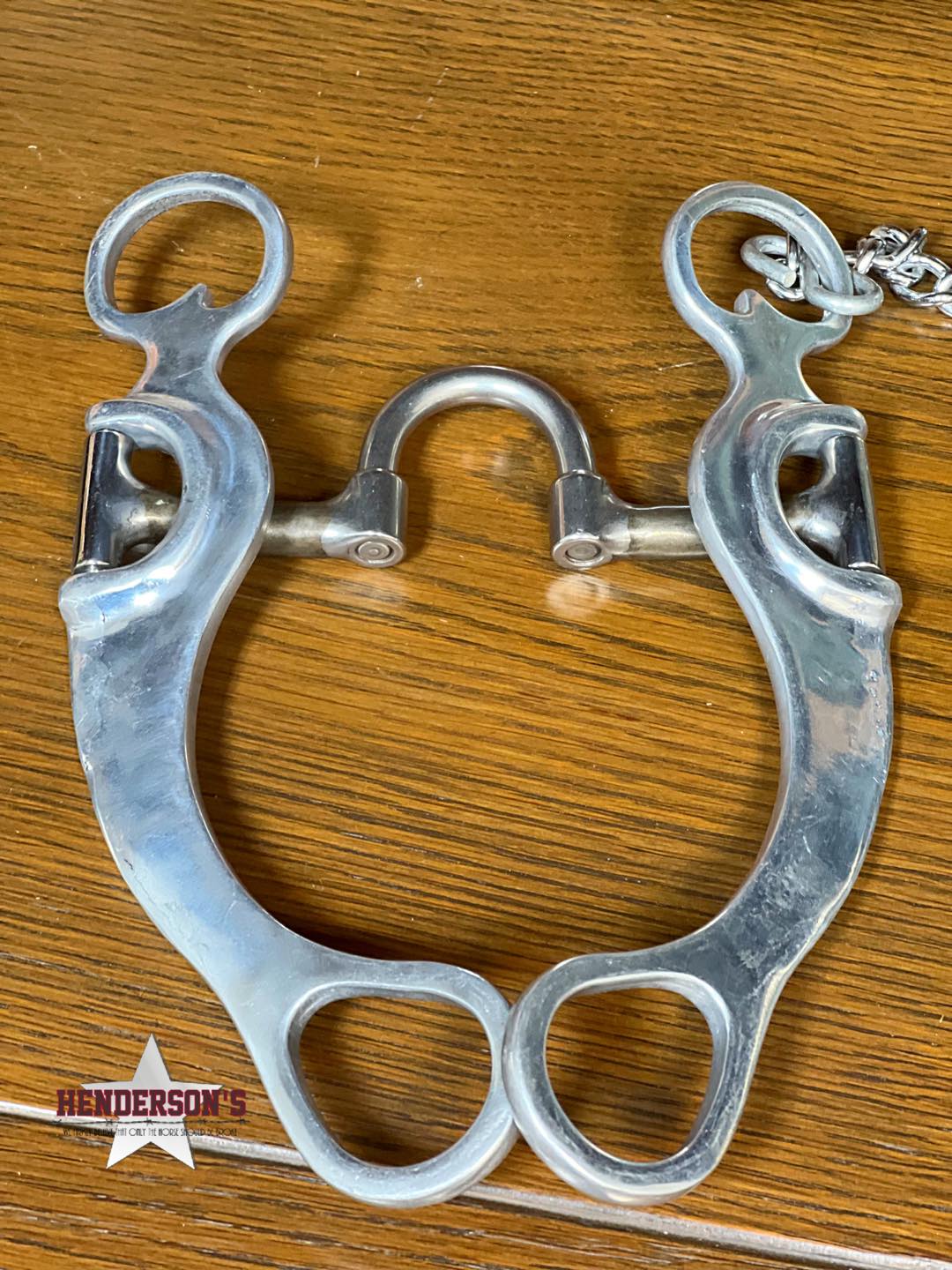 Aluminum All Around Bit