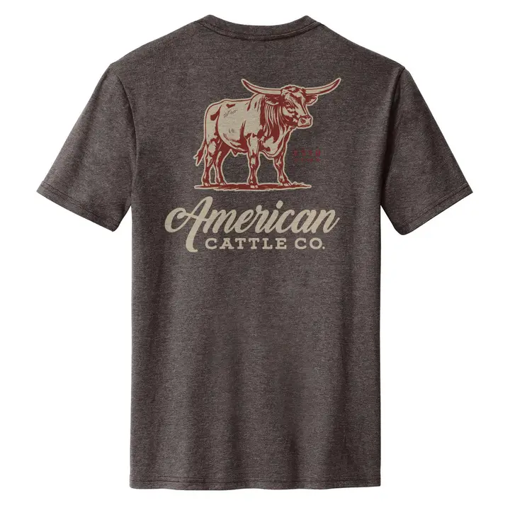 Anchor Bull Tee