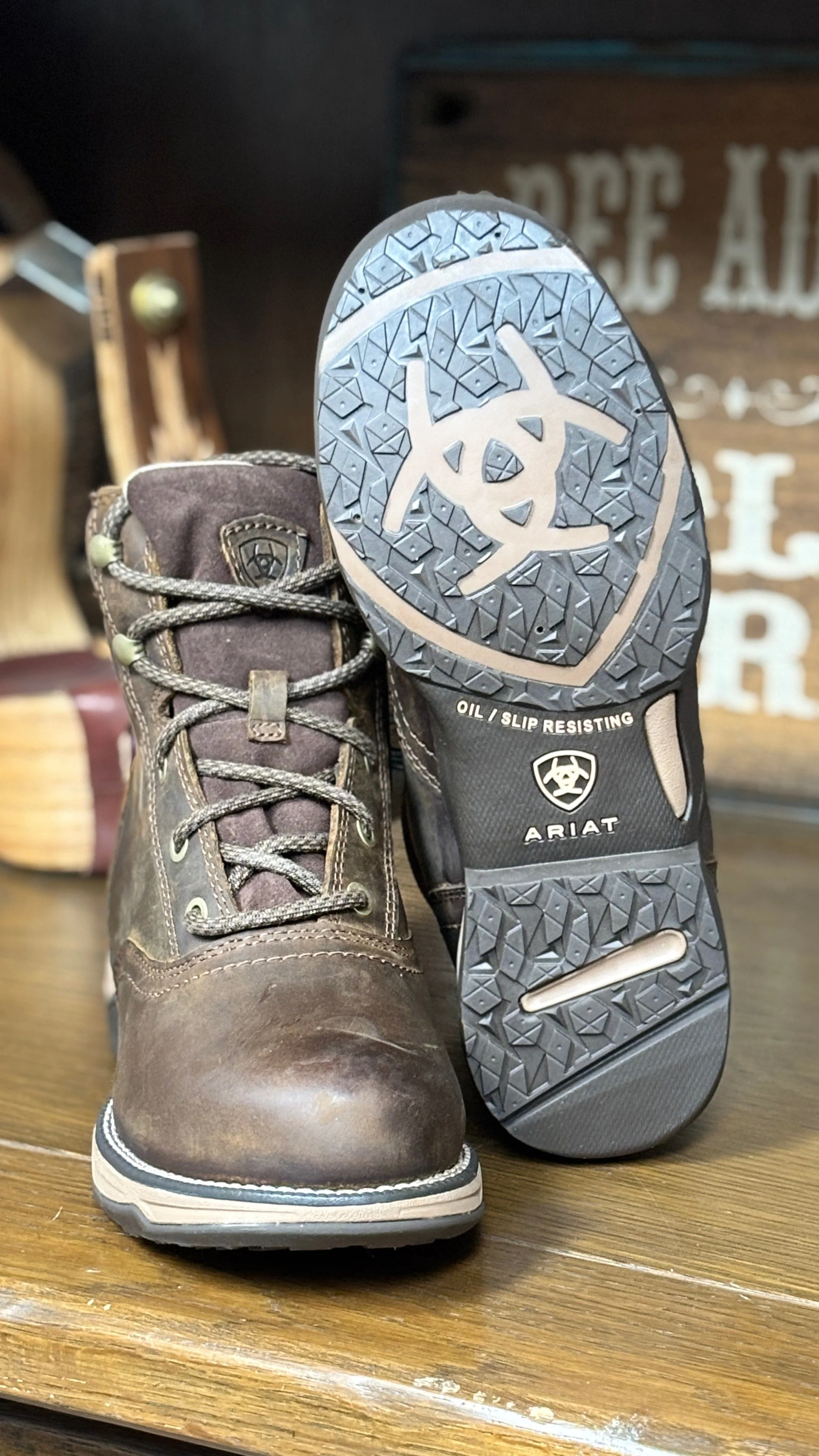 Anthem Lacer by Ariat - Image 3