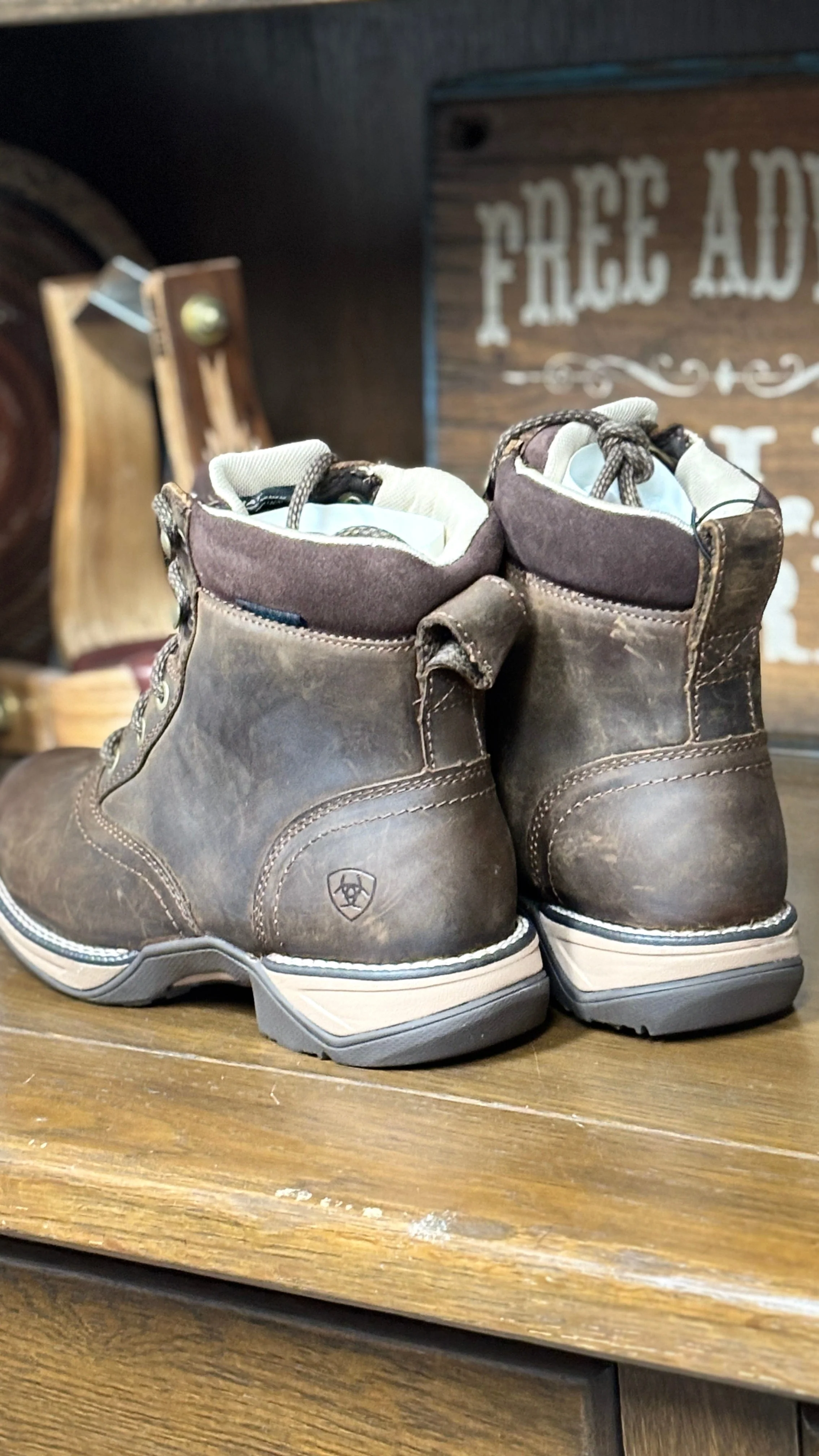 Anthem Lacer by Ariat - Image 4