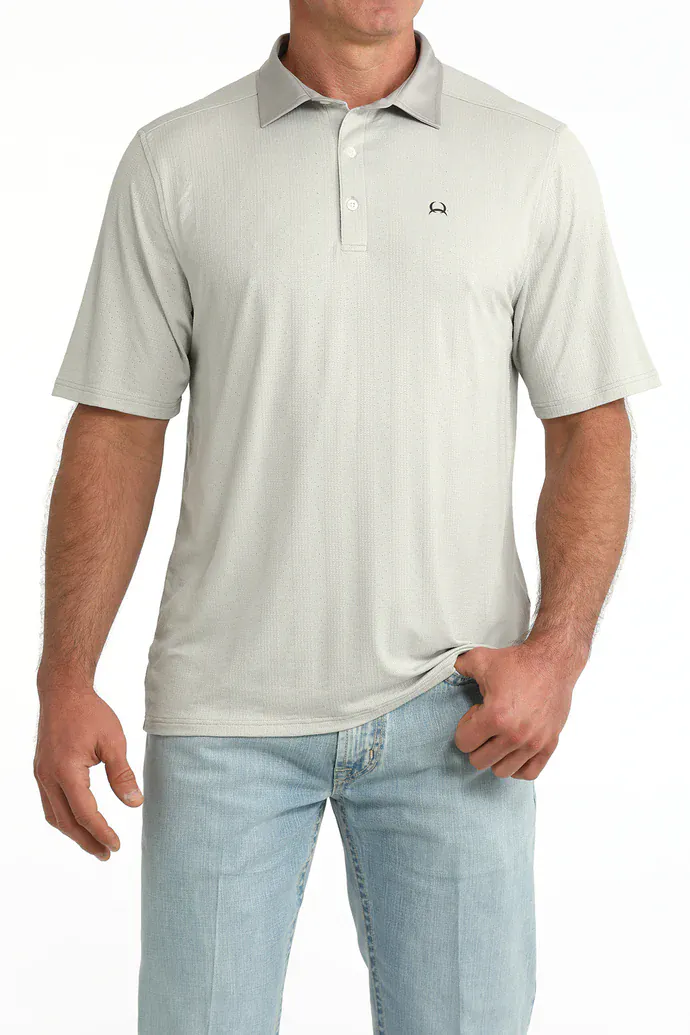 Arenaflex Polo by Cinch ~ Gray