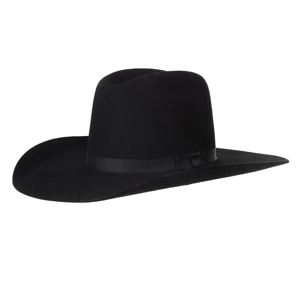 Ariat Kid's Cowtown Hat ~ Black