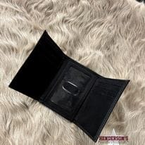 Black Tri-Fold - Image 2