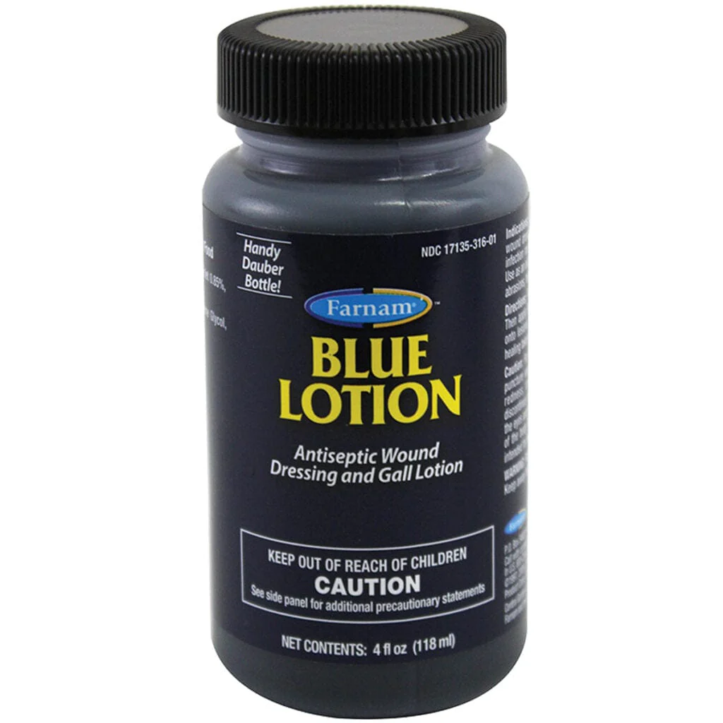 Blue Lotion