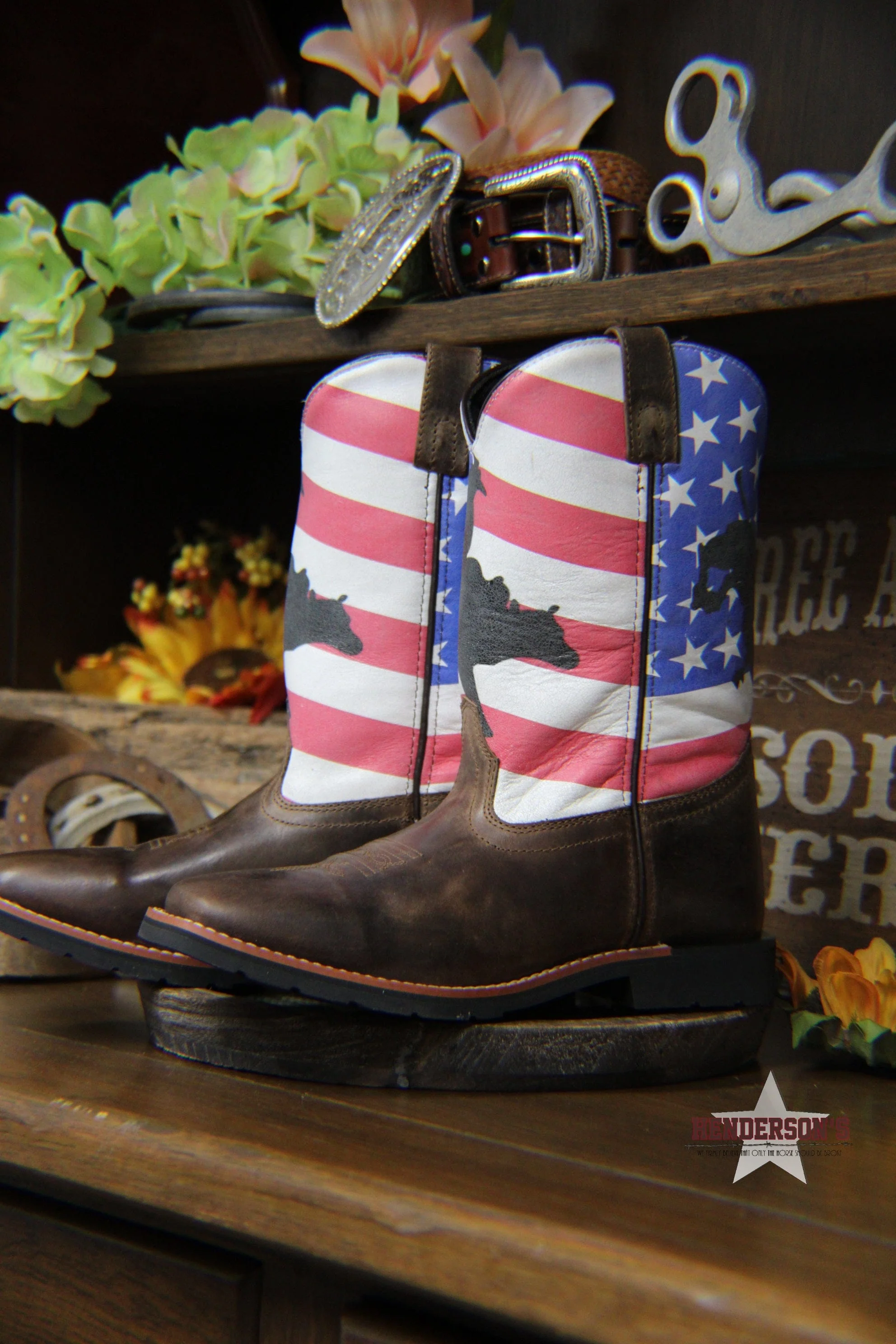 Buck Boots by Dan Post - Image 2