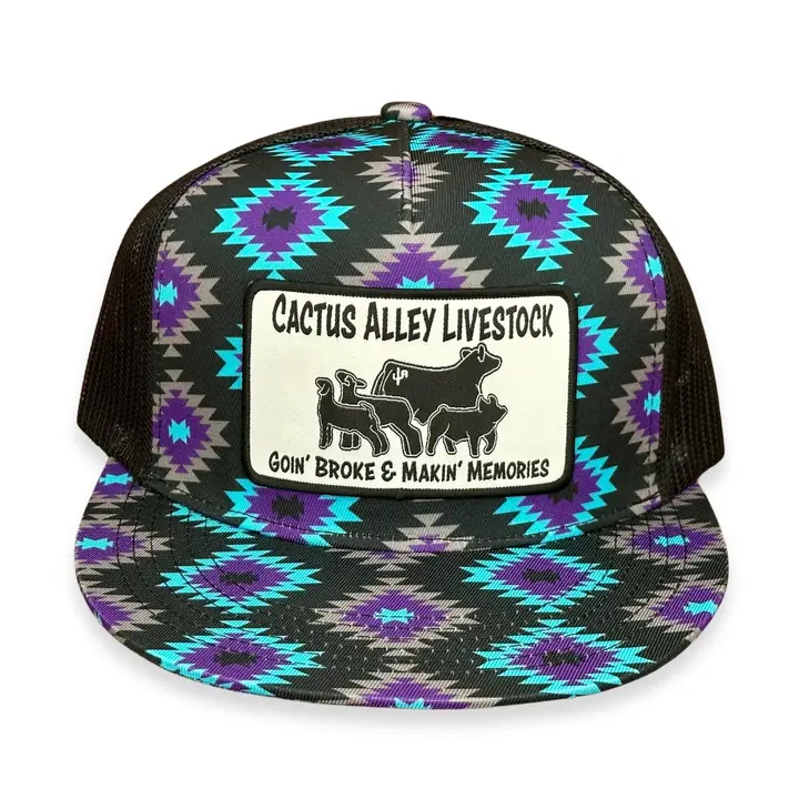 Cactus Alley Livestock Cap