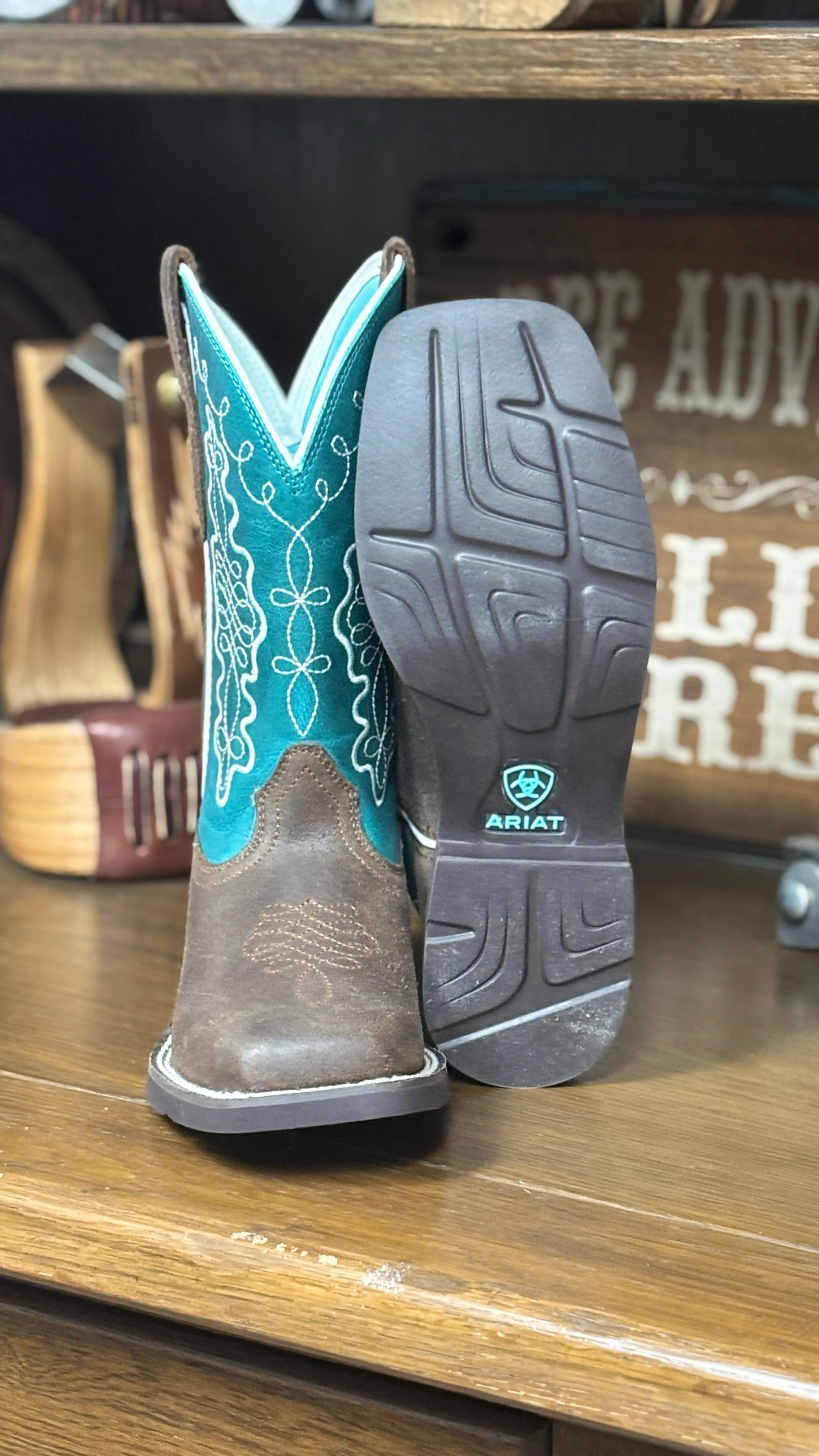 Callie Boots by Ariat - Image 2