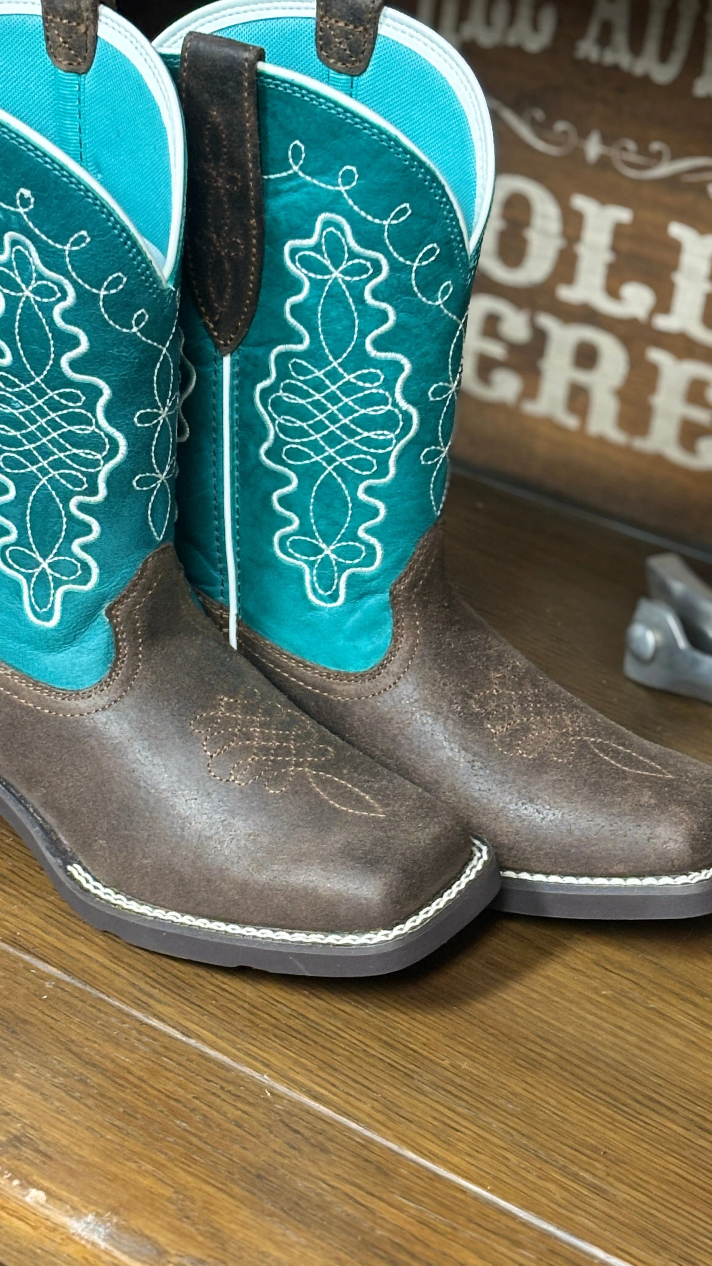Callie Boots by Ariat - Image 3