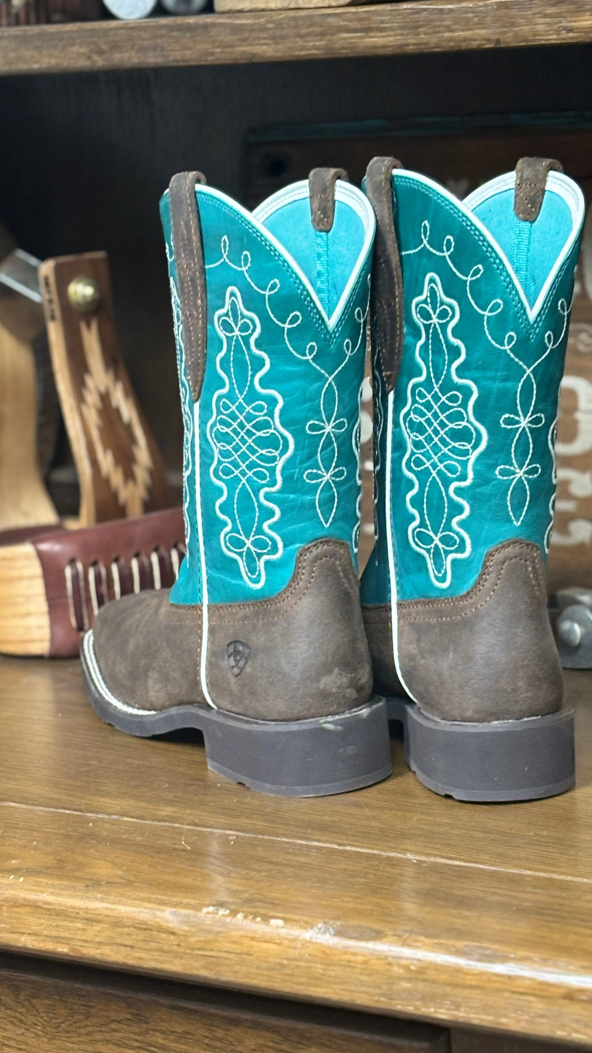 Callie Boots by Ariat - Image 5
