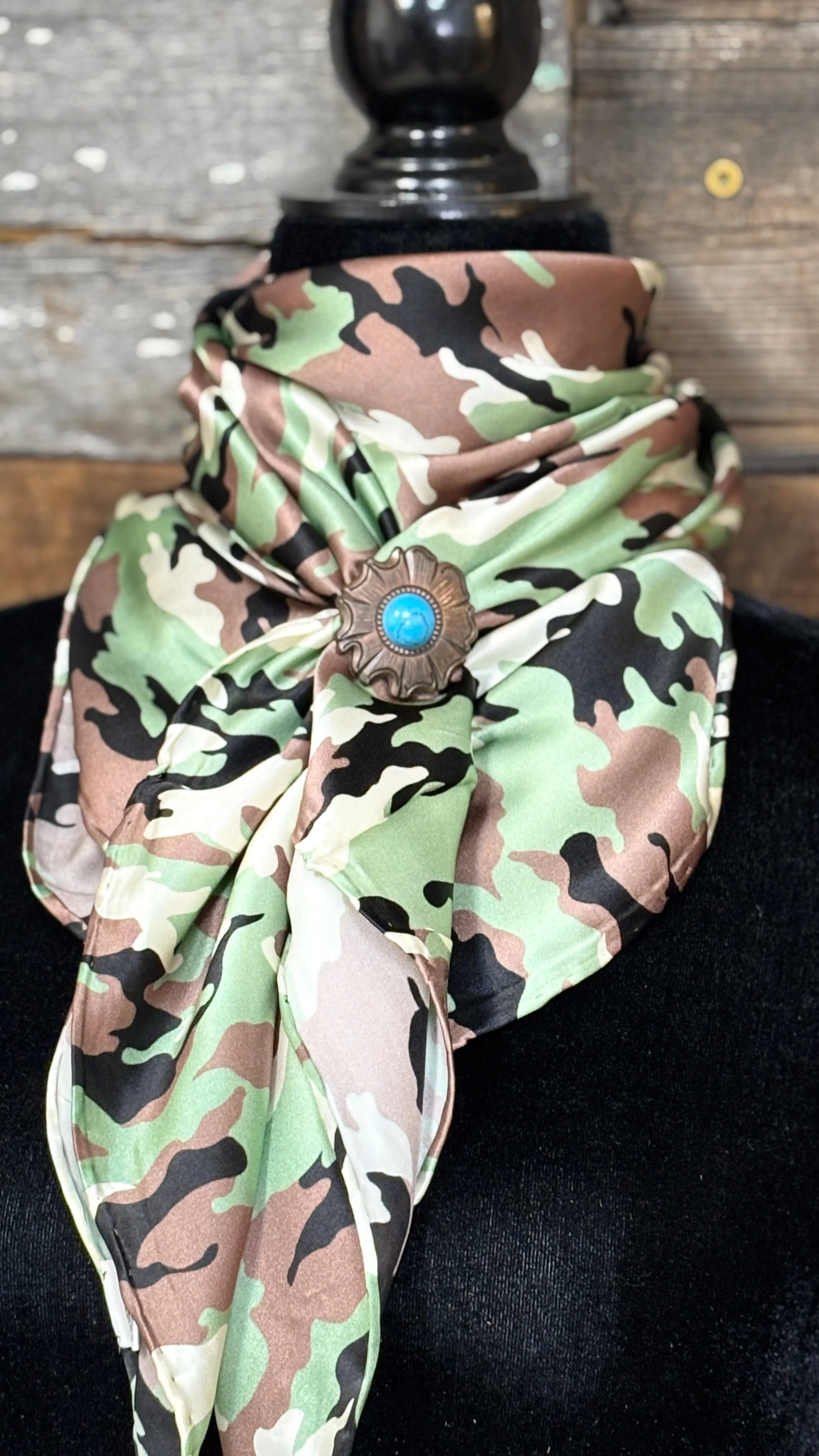 Camo Wild Rag