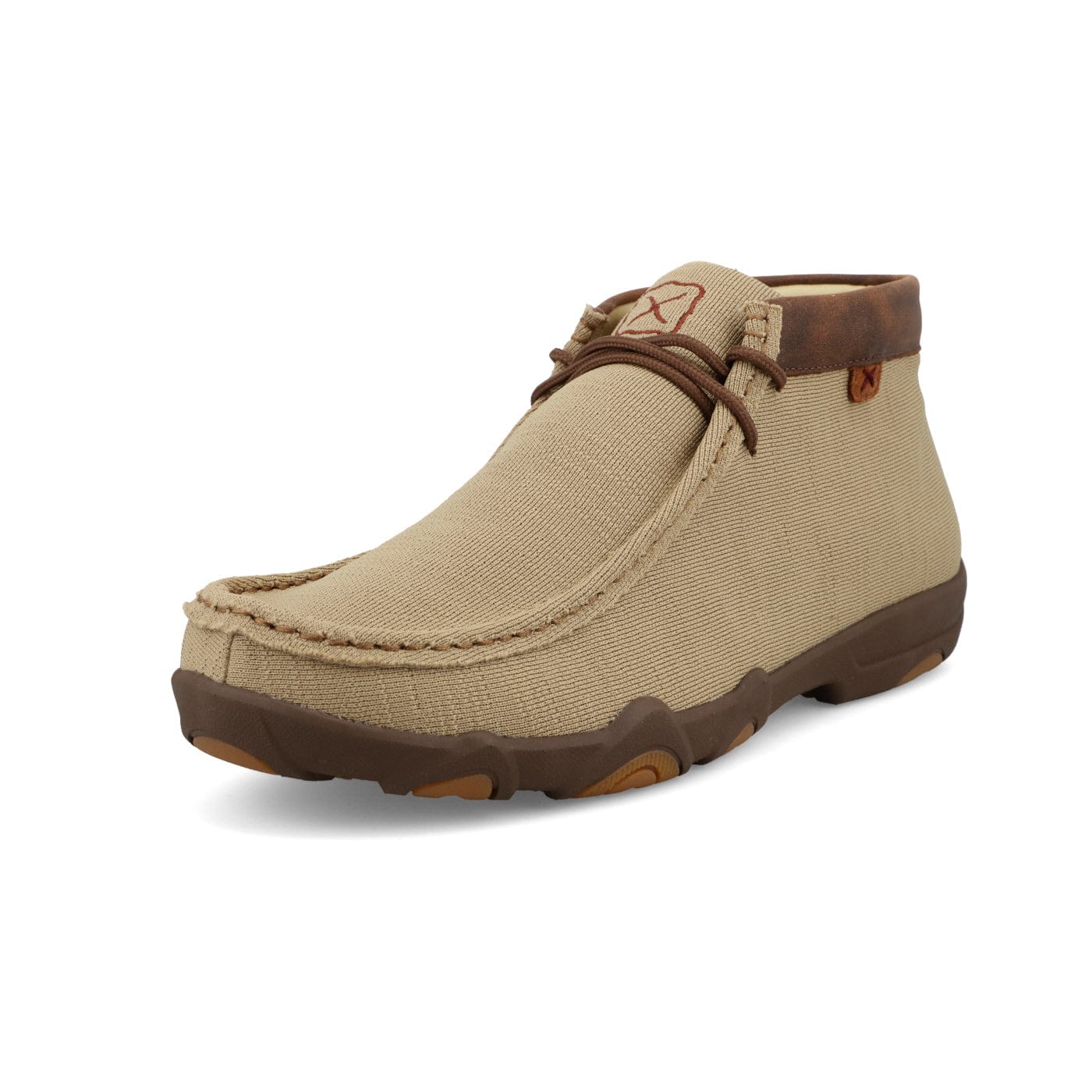 Chukka UltraLite X Driving Moc ~ Khaki - Image 2