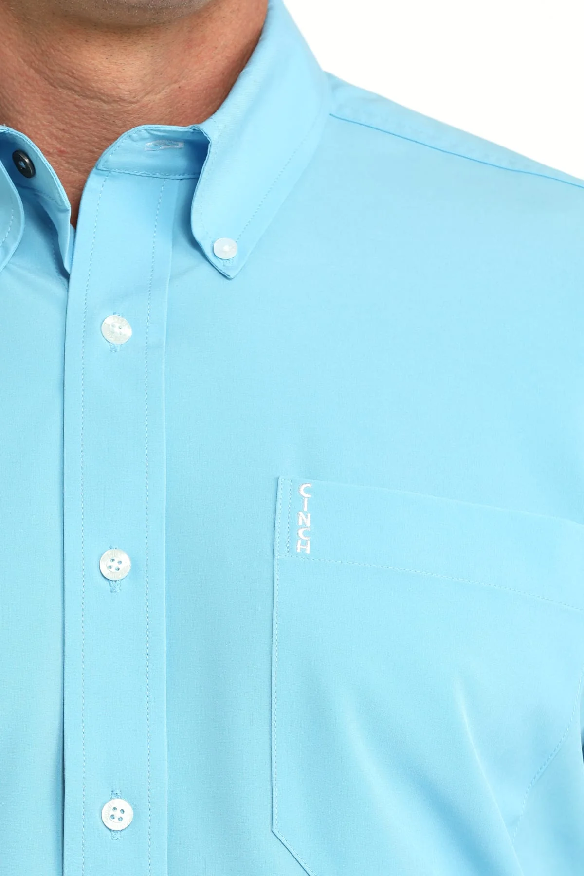 Cinch Modern Fit ~ Light Blue - Image 2