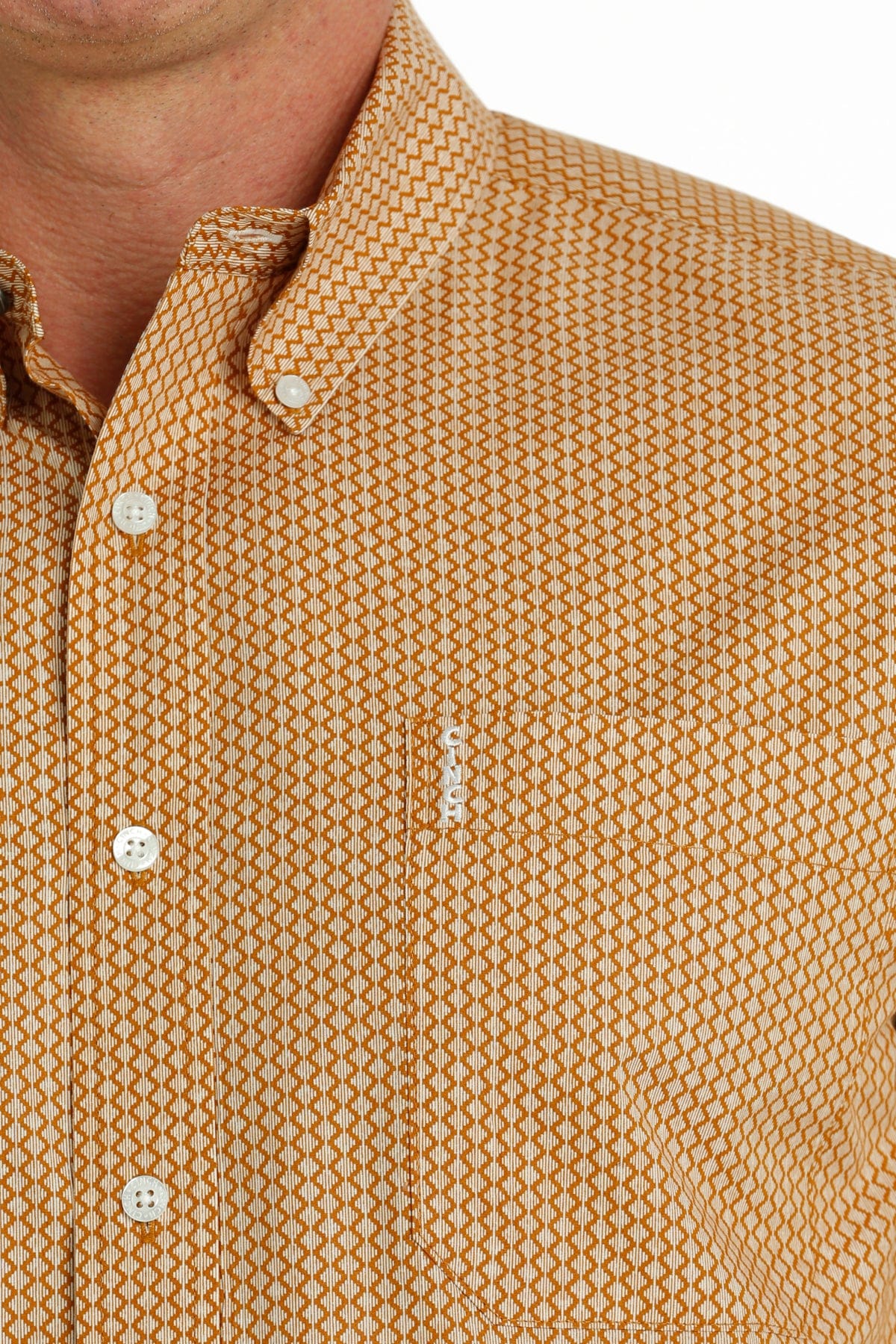 Cinch Modern Fit ~ Tan - Image 2