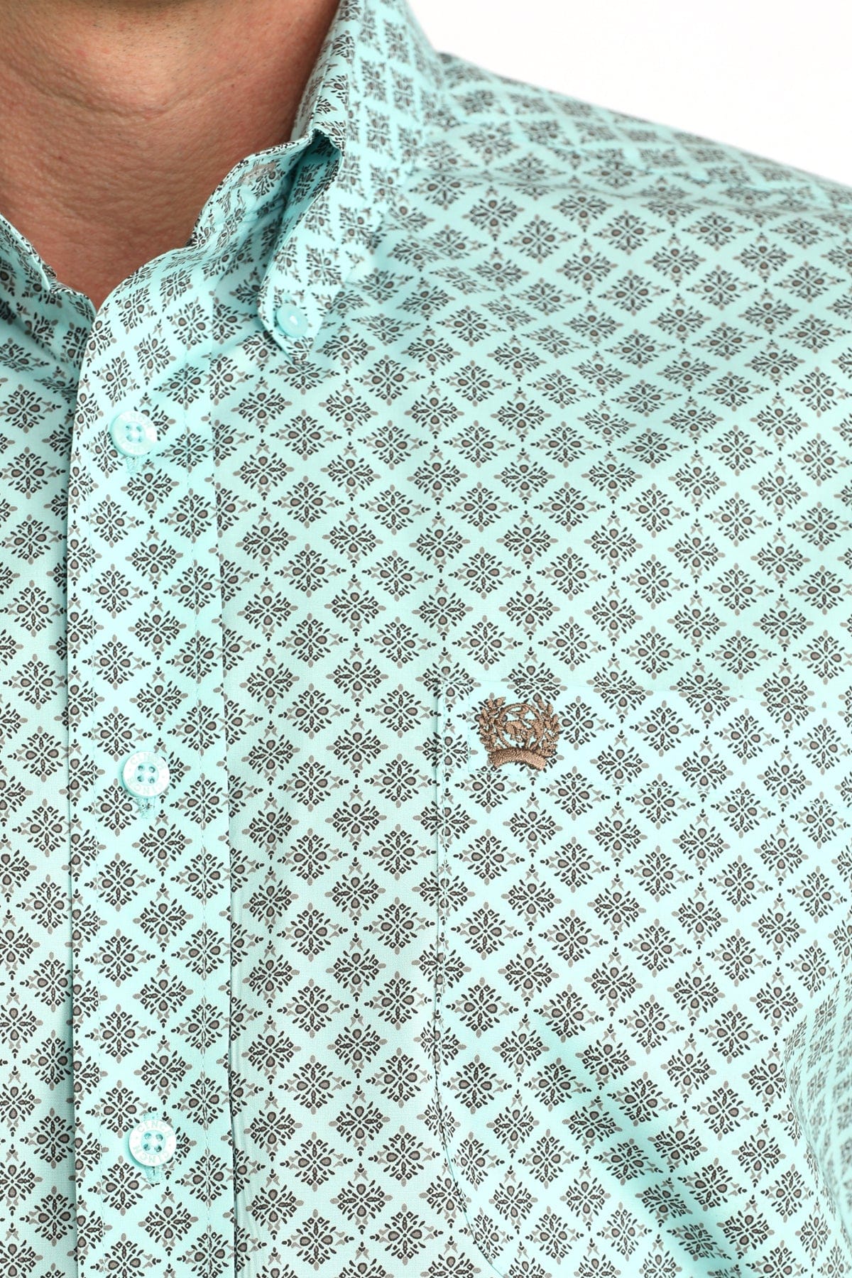 Cinch Plain Weave  ~ Blue - Image 2