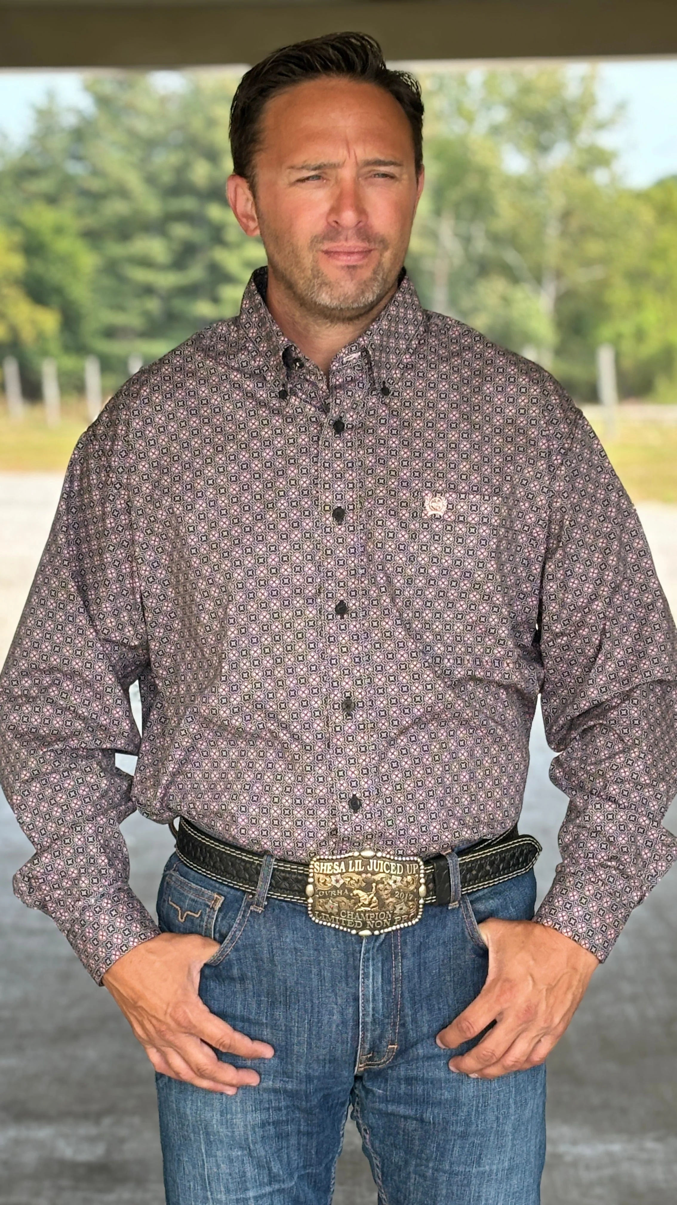Cinch Plain Weave  ~ Gray