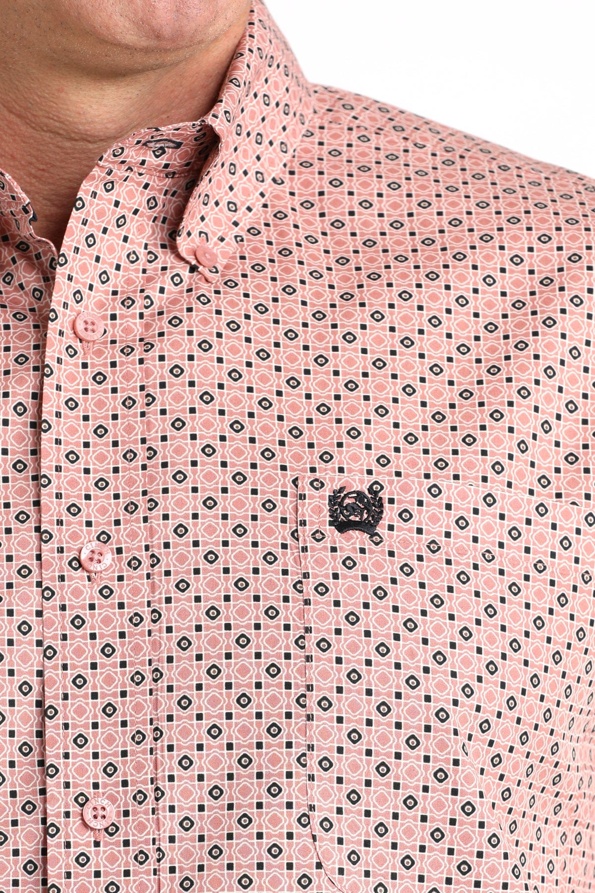 Cinch Plain Weave  ~ Pink - Image 4