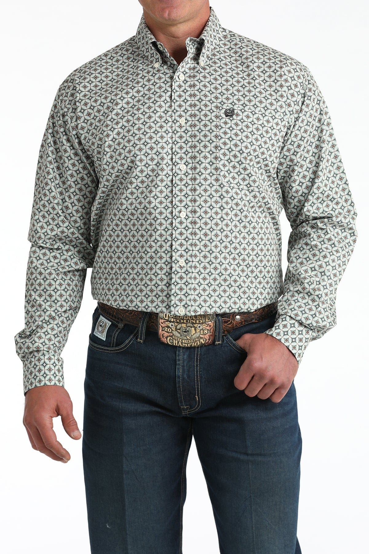 Cinch Plain Weave  ~ Teal