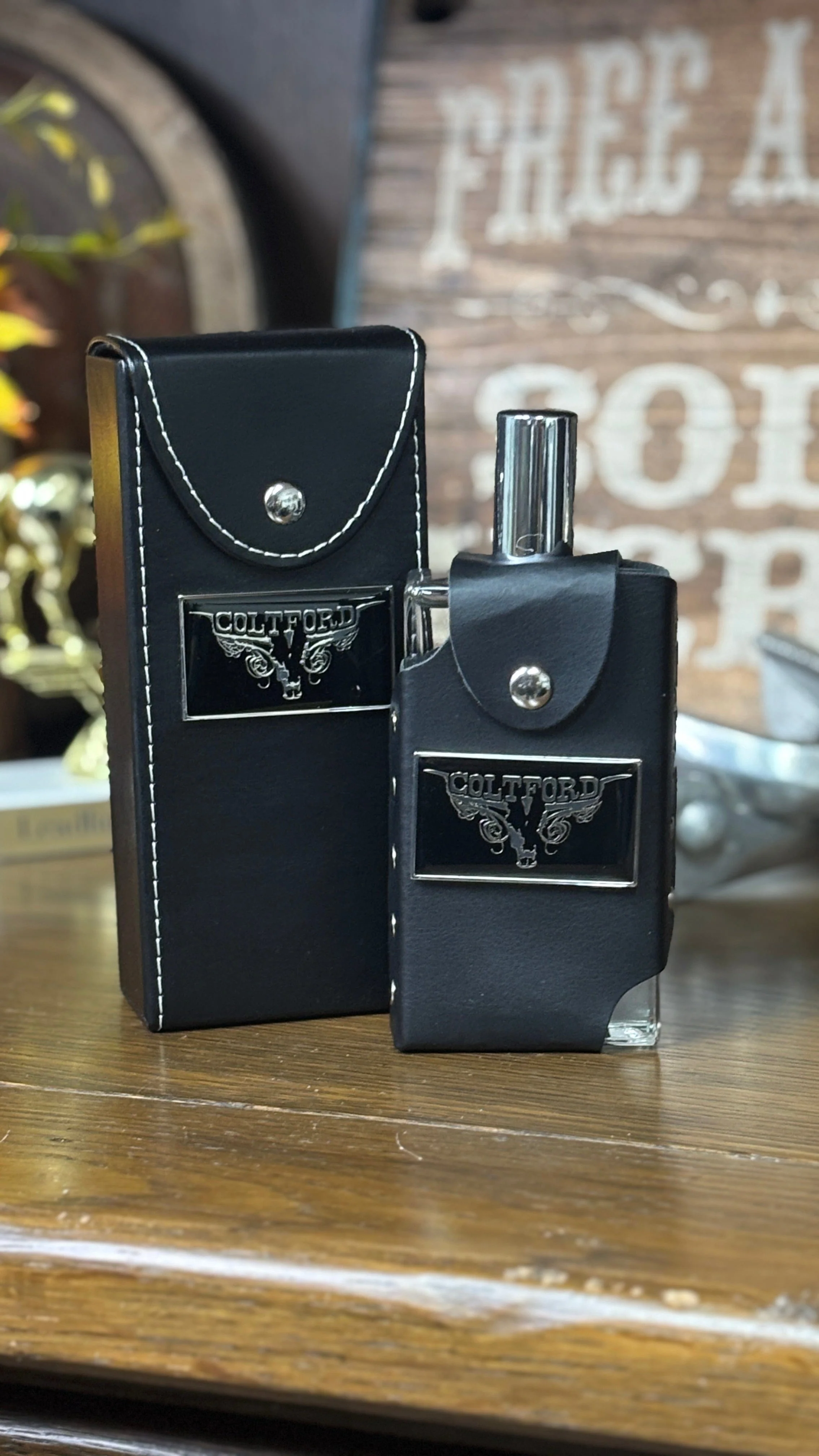 Colt Ford Cologne