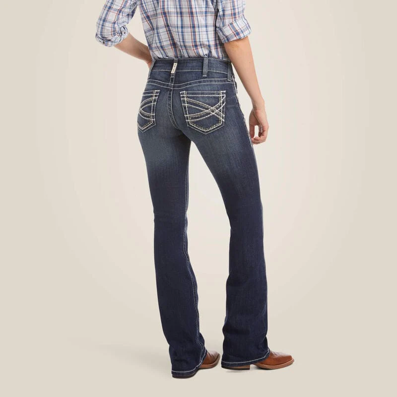 R.E.A.L. Entwined Jean by Ariat