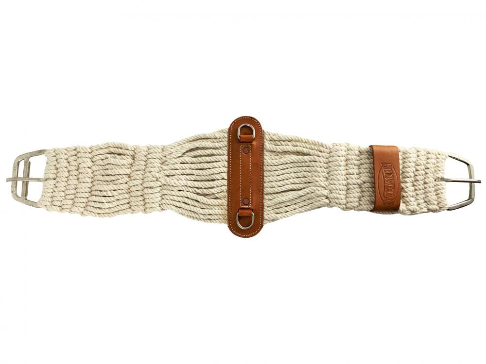 Cotton Blend Roper Girth