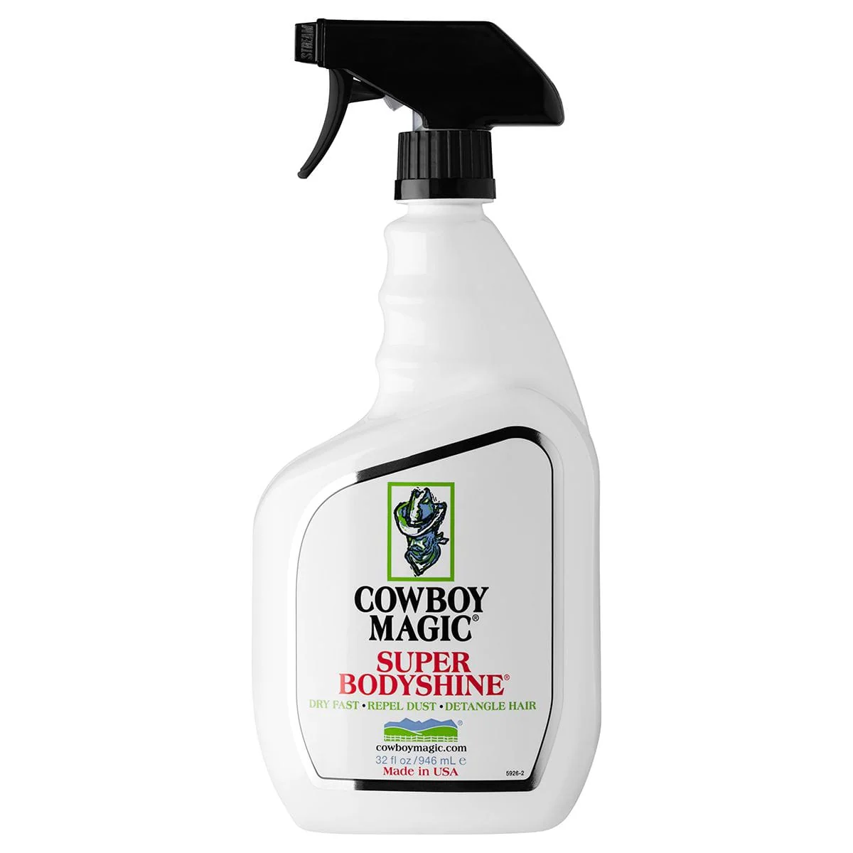 Cowboy Magic Bodyshine