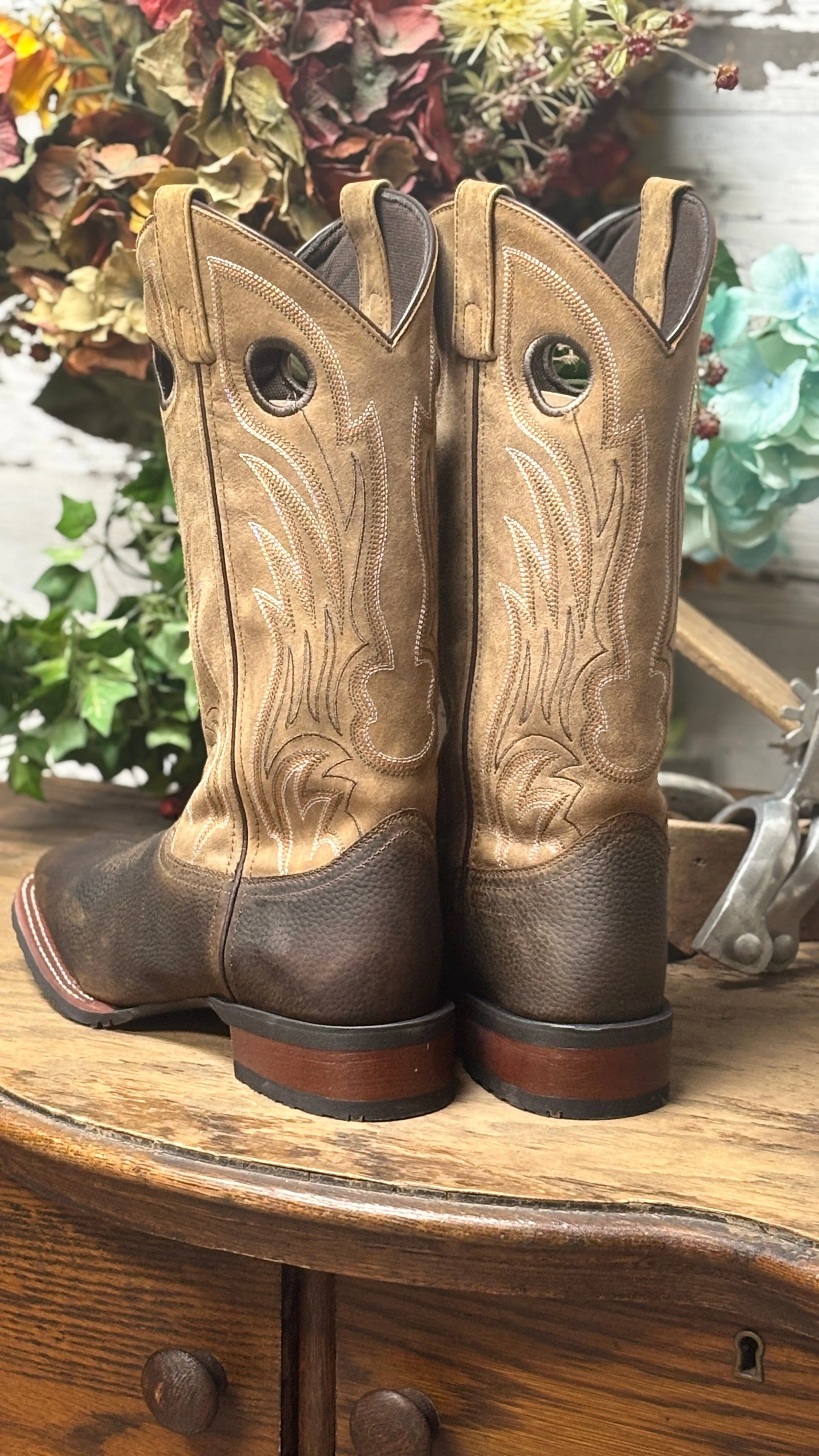 Cullen Boots by Laredo - Image 2