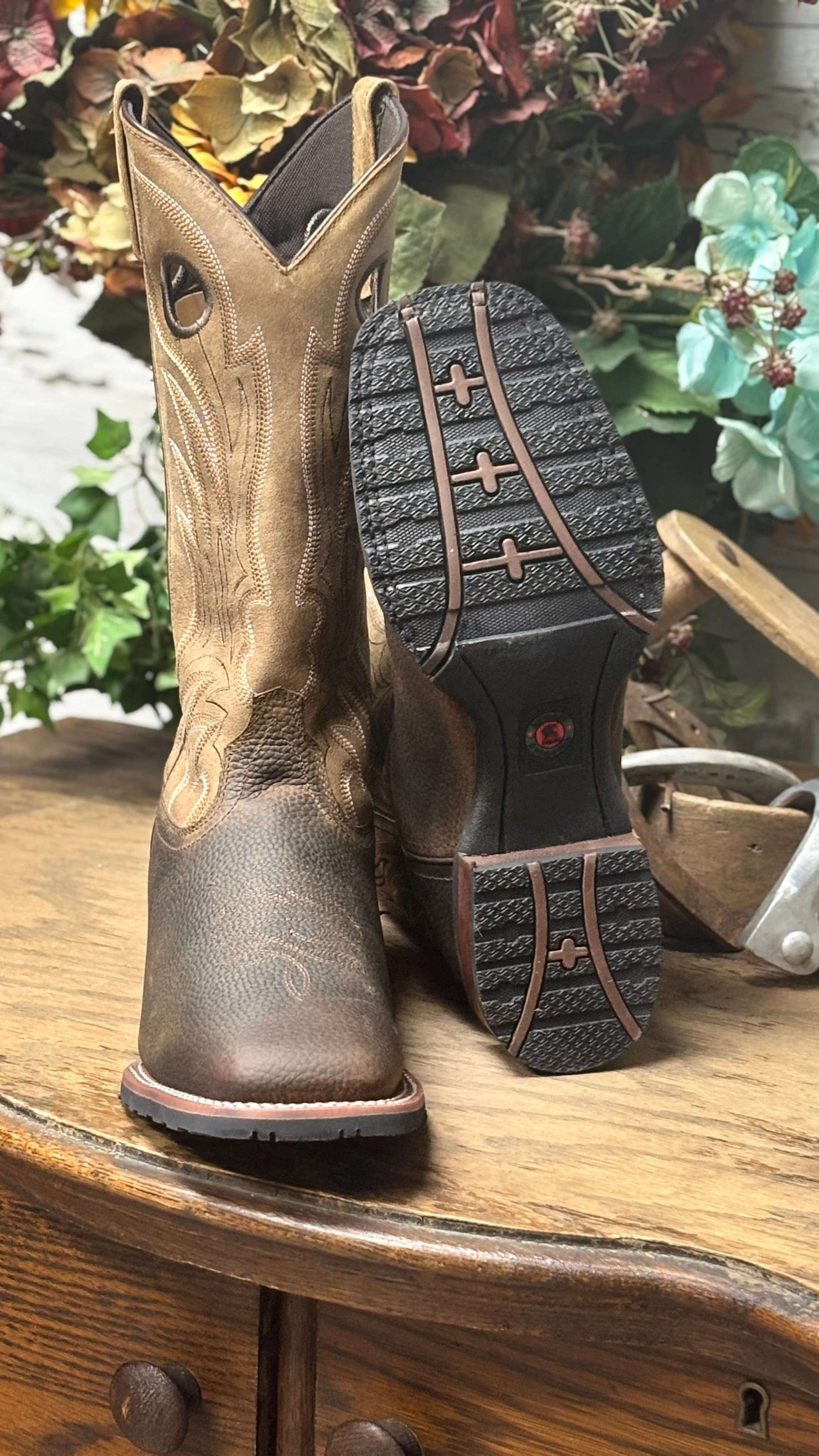 Cullen Boots by Laredo - Image 3