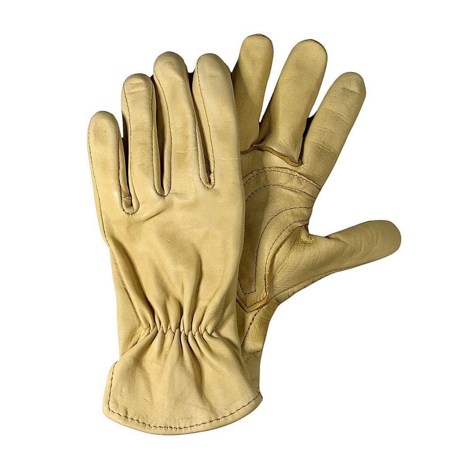 Deerskin Leather Roper Gloves by Geier