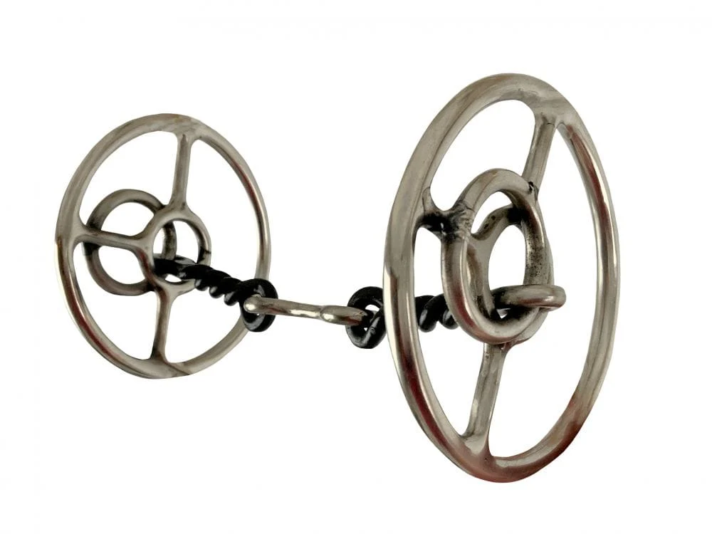Double Ring Sweet Iron