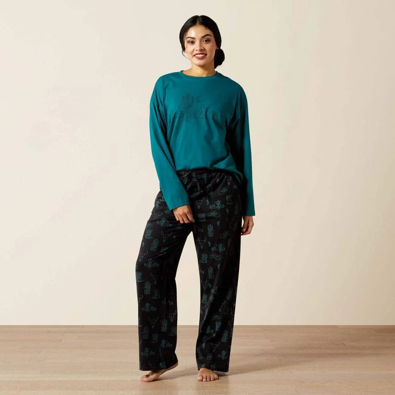 Dreams Pajama Set by Ariat