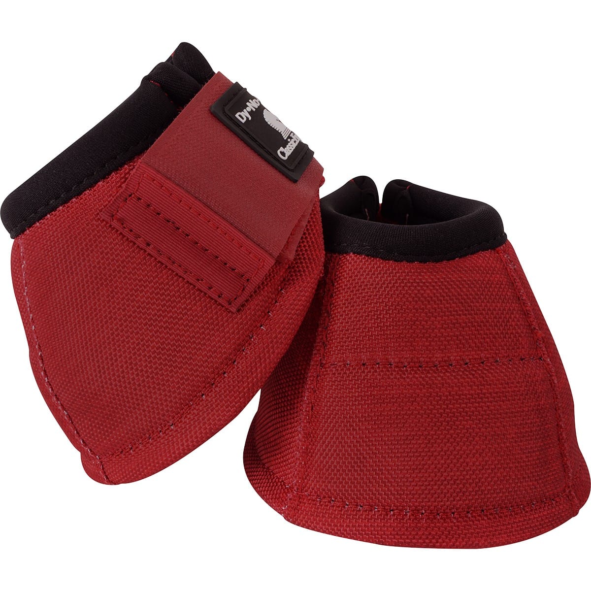 DyNo No Turn Bell Boot Red