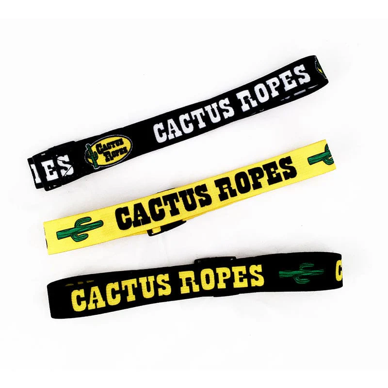 Elastic Rope Strap by Cactus Rope