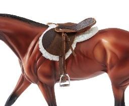 English Devon Hunt Seat Saddle