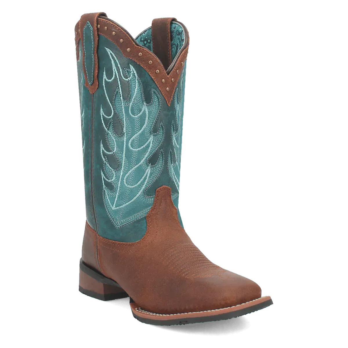 Faye Leather Boot by Laredo - Image 2