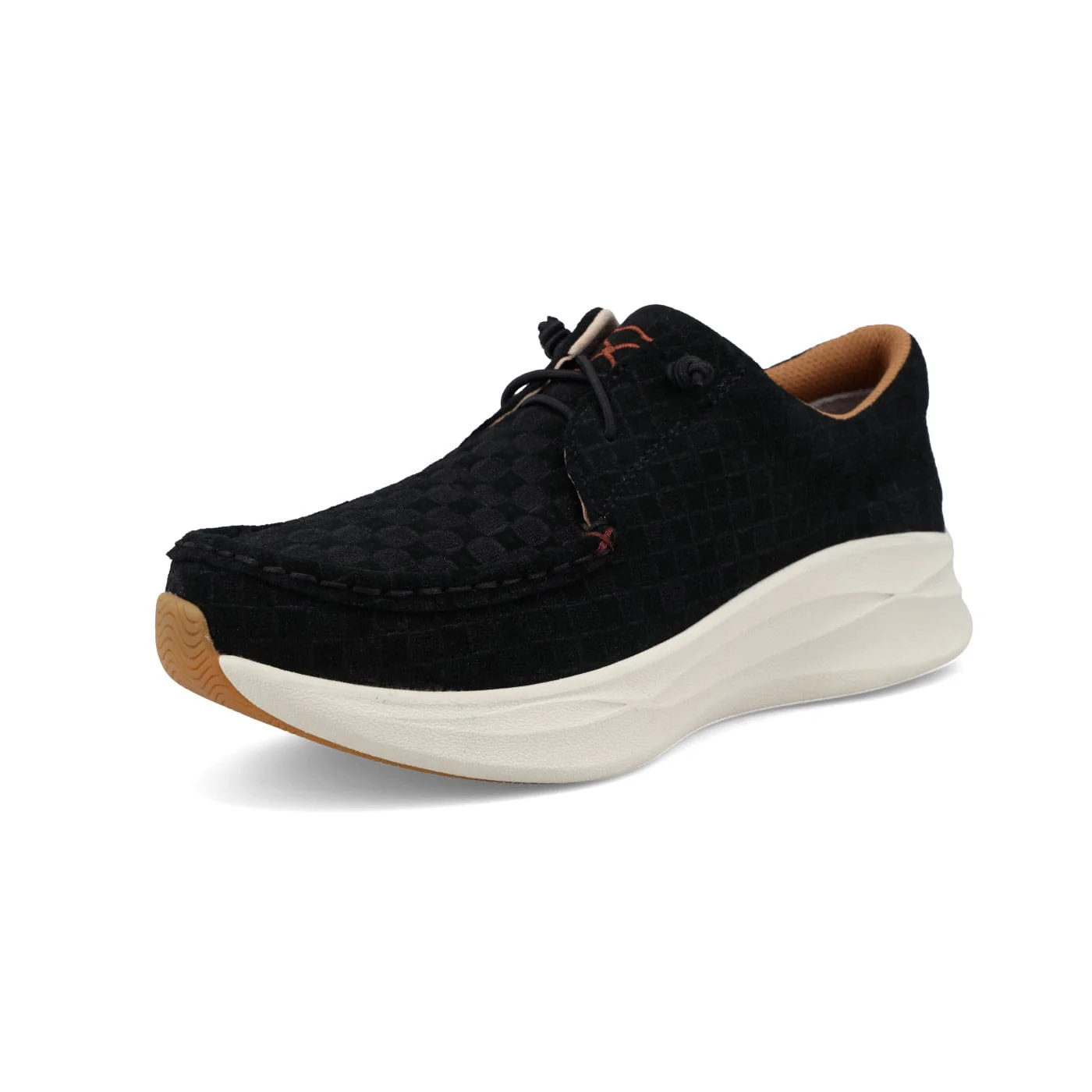 Feather X Casual Shoe by Twisted X ~ Black - Image 4