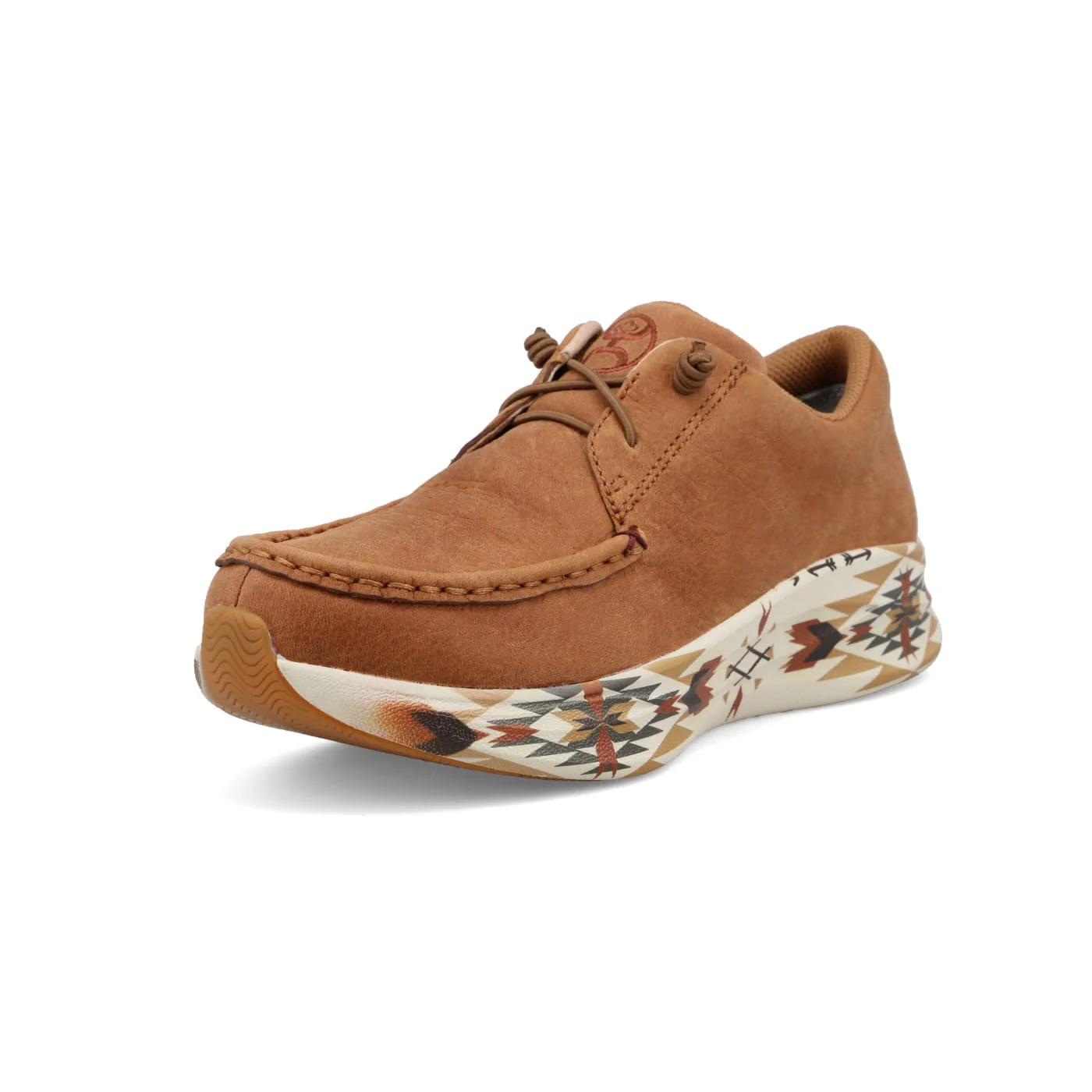 Feather X Casual Shoe by Twisted X ~ Caramel