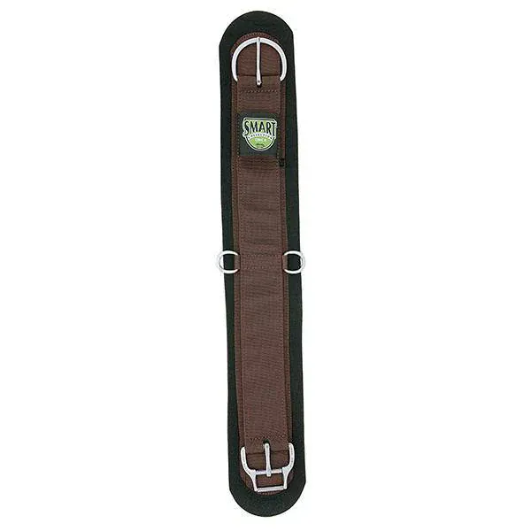 Felt Lined Smart Cinch ~ Brown ~ Straight