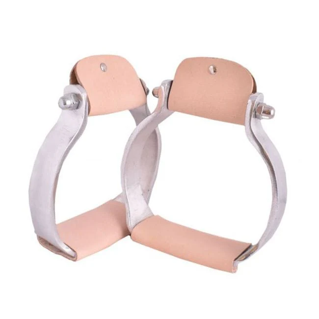 Flat Bottom Oxbox Stirrup