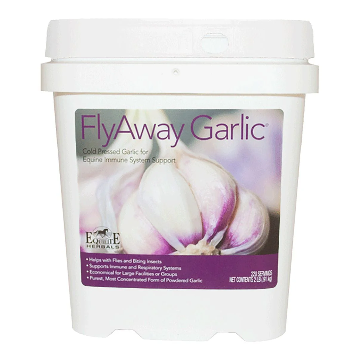 FlyAway Garlic Immune System Support