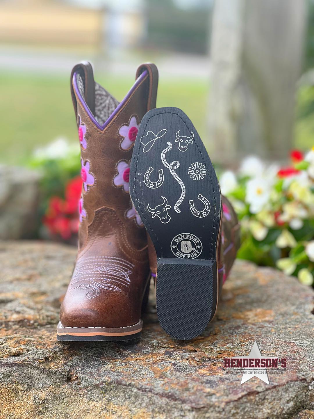Giselle Boots by Dan Post - Image 2