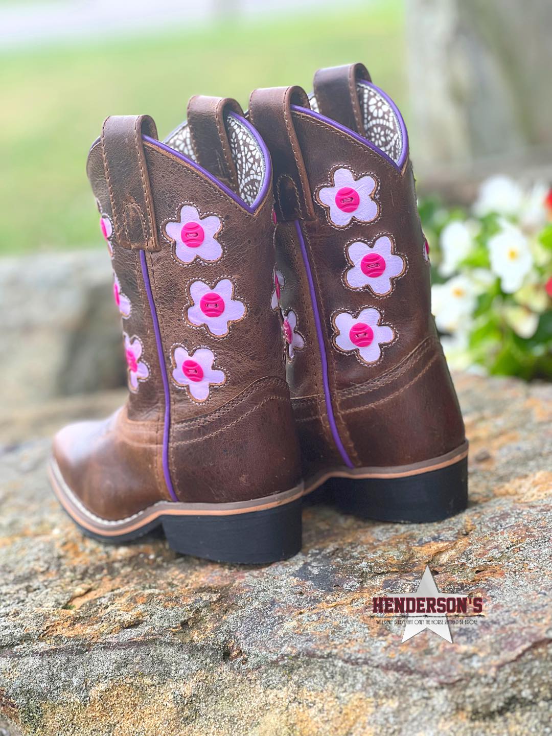 Giselle Boots by Dan Post - Image 3