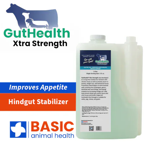 GutHealth for Livestock