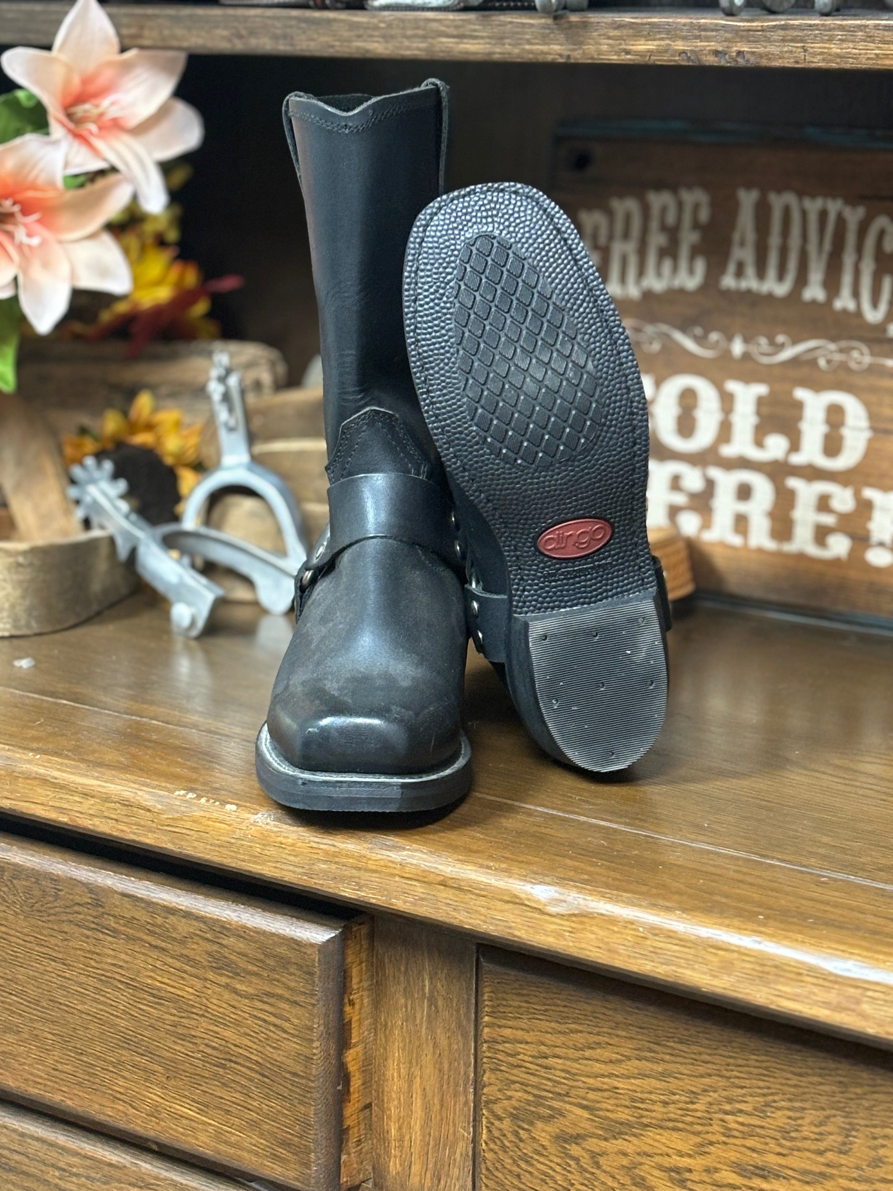 Harness Dean Boots by Dingo - Image 3