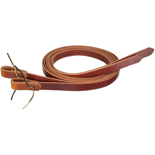 Harness Hot Dipped Leather Split Rein