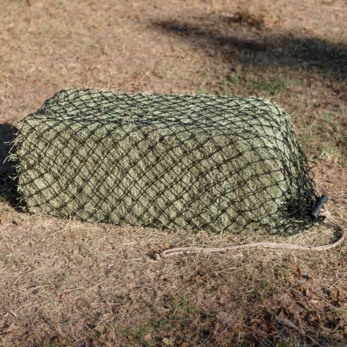 Hay Chix 2 Strand Bale Net ~ 1 1/4"