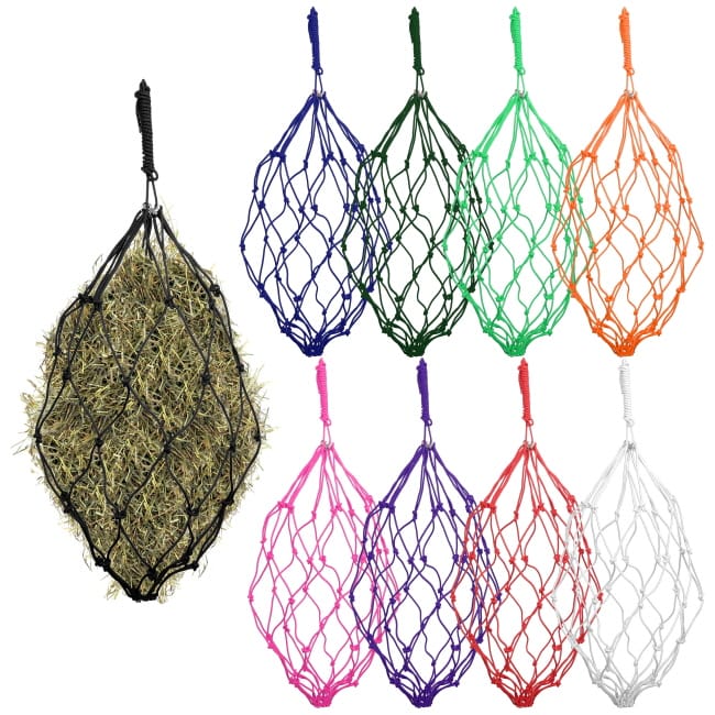 Heavy 42" Cotton Rope Hay Net