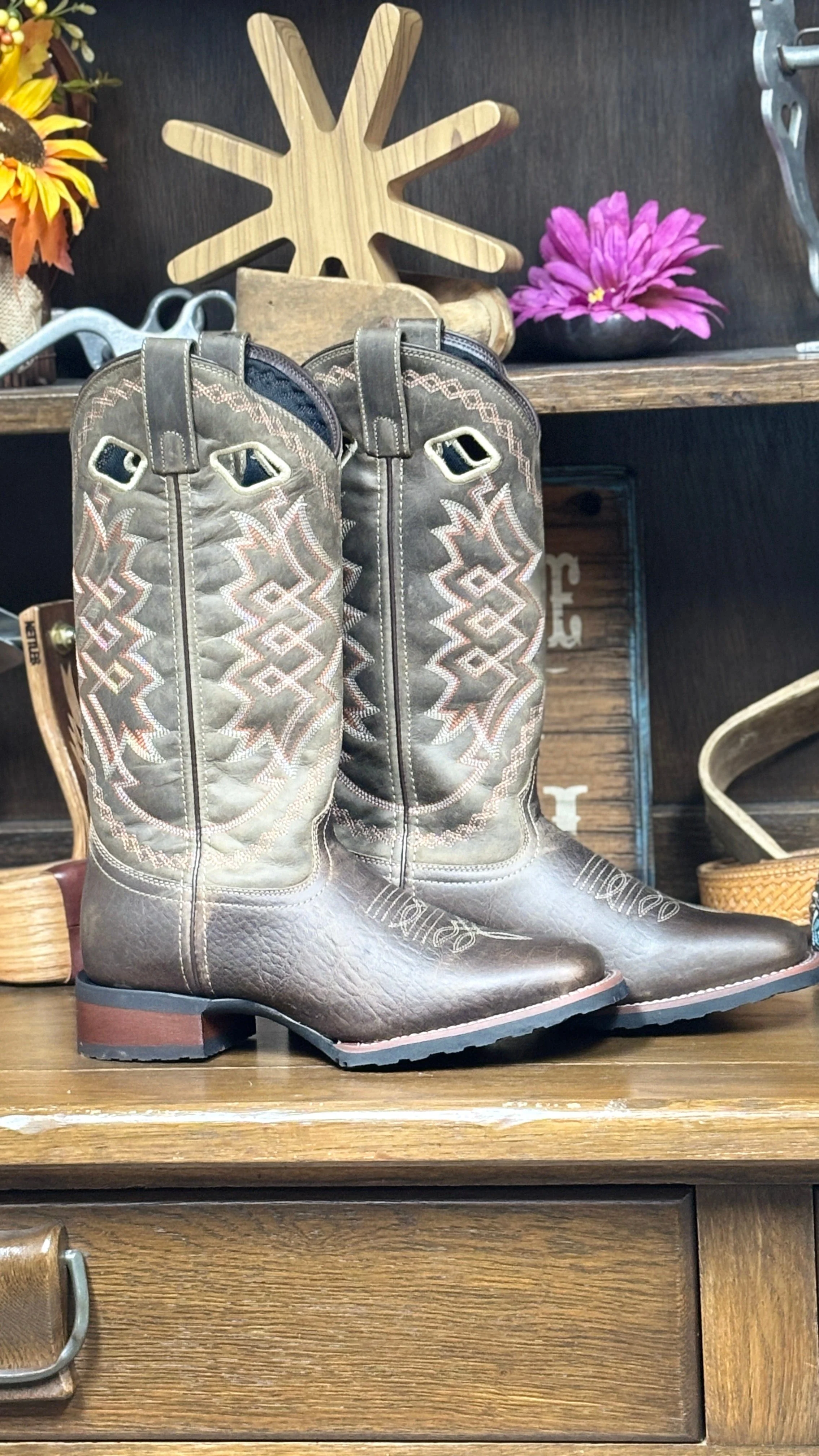 Highway Man Boots by Laredo - Image 4